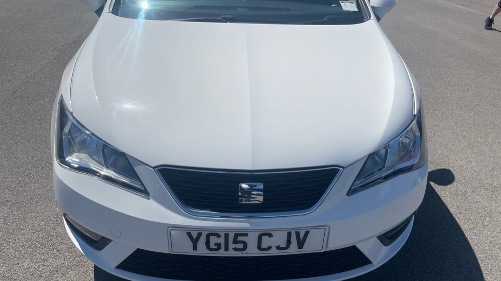 SEAT Ibiza 1.4 Toca 5dr Petrol Hatchback - Image 8