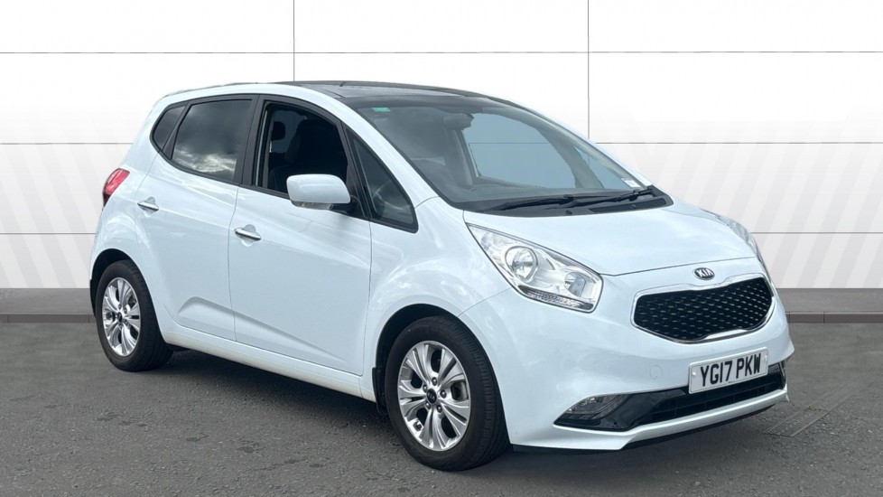 Kia Venga 1.6 ISG 4 5dr Petrol Hatchback - Image 1