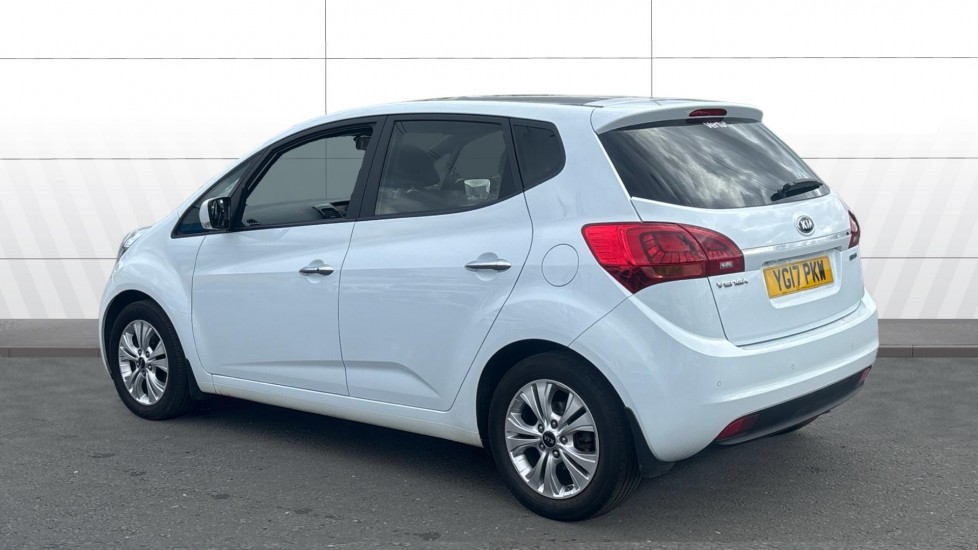 Kia Venga 1.6 ISG 4 5dr Petrol Hatchback - Image 2