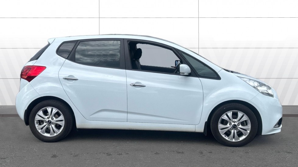 Kia Venga 1.6 ISG 4 5dr Petrol Hatchback - Image 5