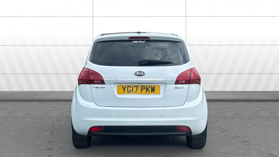Kia Venga 1.6 ISG 4 5dr Petrol Hatchback - Image 6