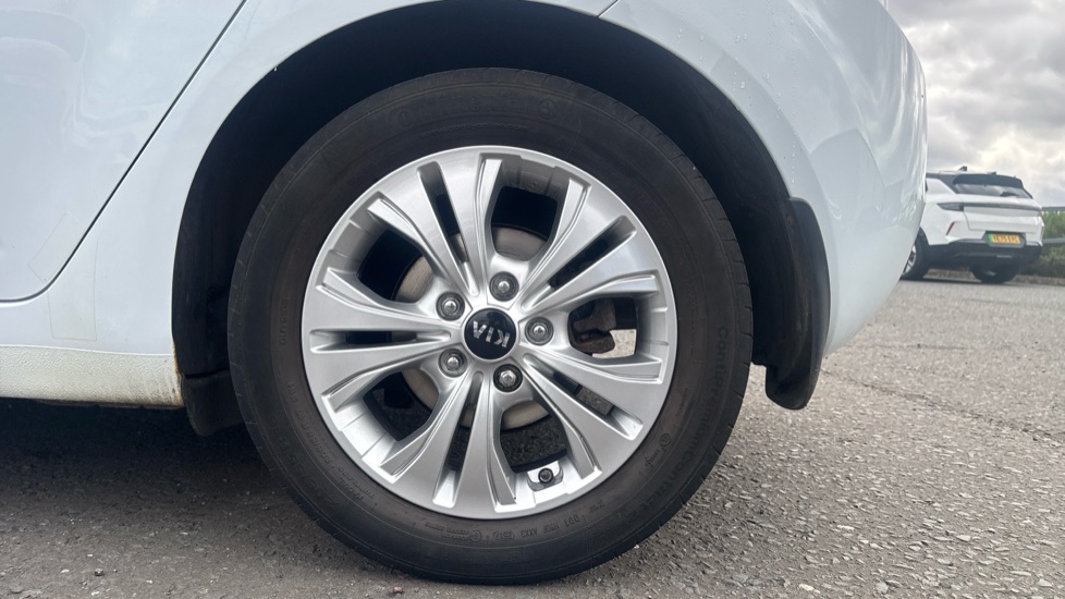 Kia Venga 1.6 ISG 4 5dr Petrol Hatchback - Image 7