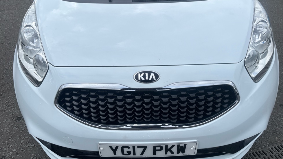 Kia Venga 1.6 ISG 4 5dr Petrol Hatchback - Image 8