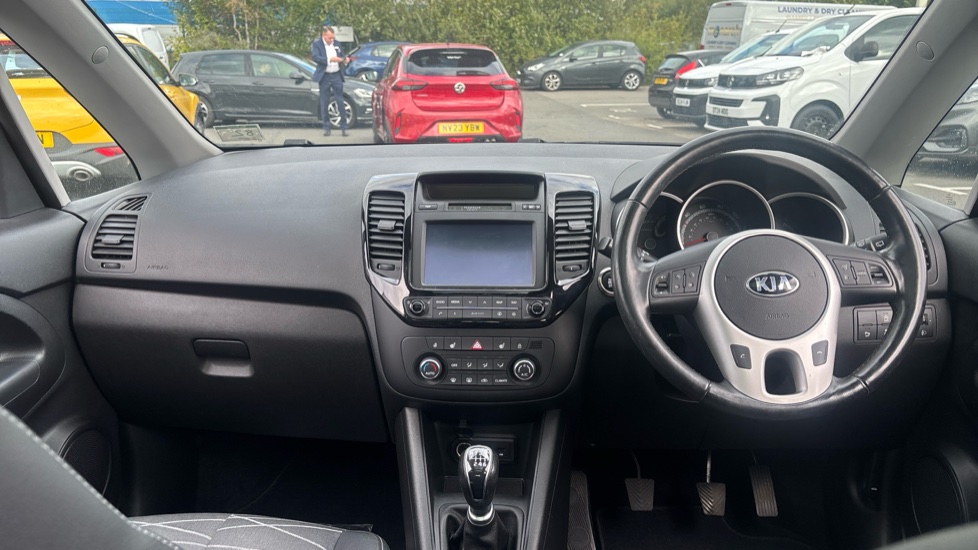 Kia Venga 1.6 ISG 4 5dr Petrol Hatchback - Image 10