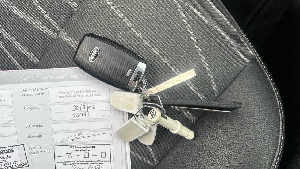 Kia Venga 1.6 ISG 4 5dr Petrol Hatchback - Image 20