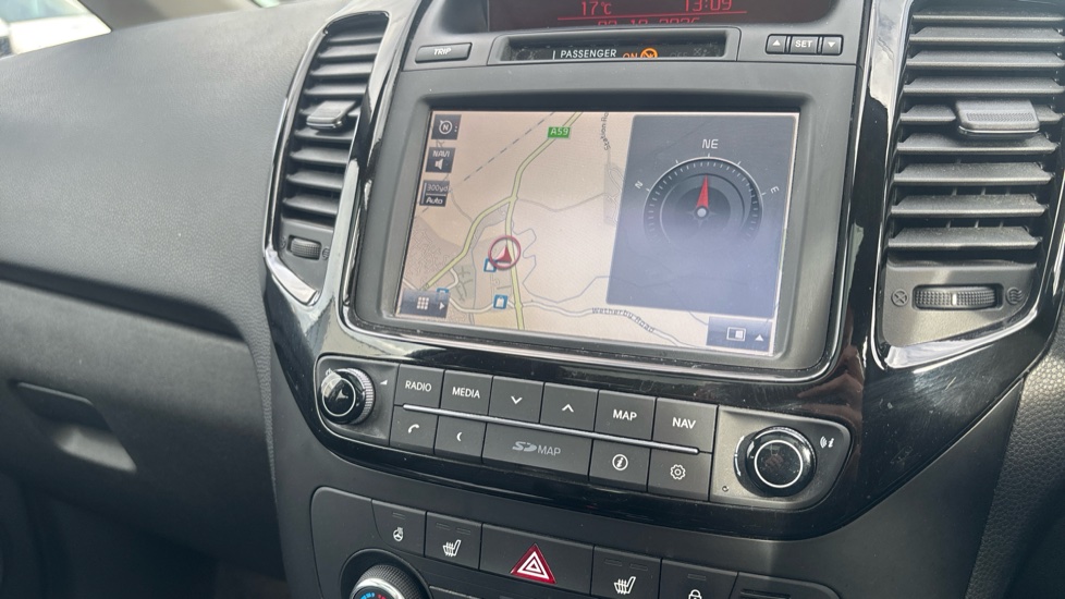 Kia Venga 1.6 ISG 4 5dr Petrol Hatchback - Image 28