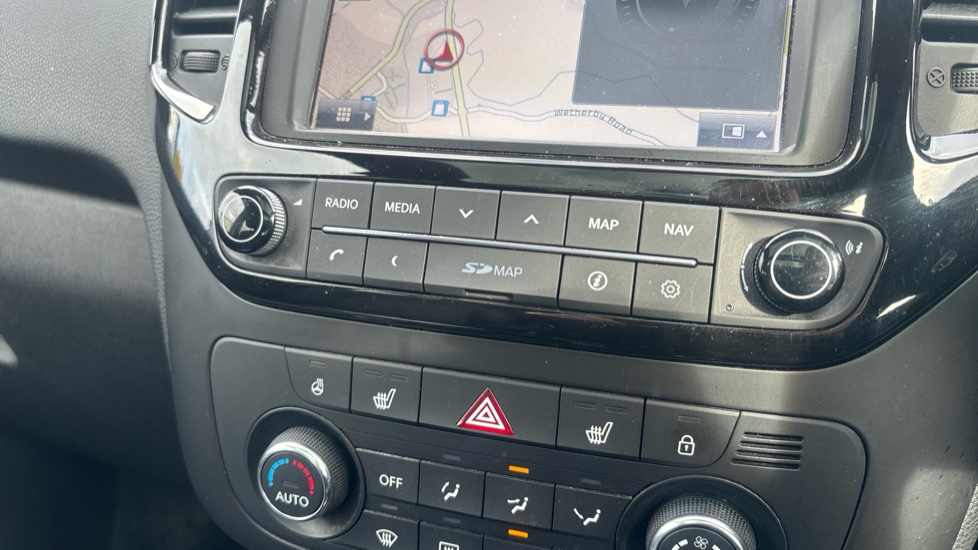 Kia Venga 1.6 ISG 4 5dr Petrol Hatchback - Image 29