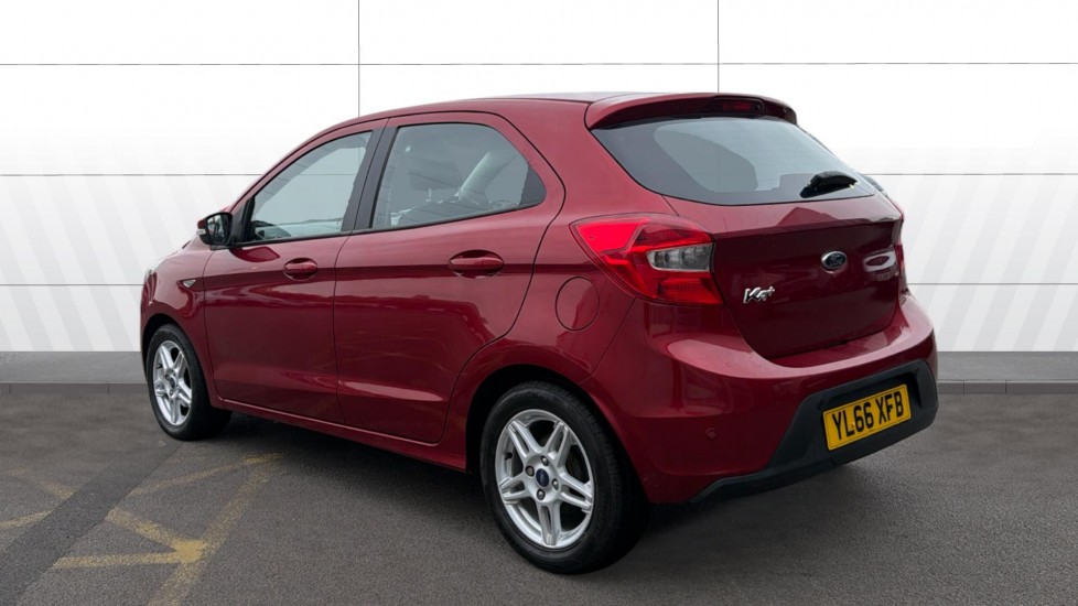 Ford KA+ 1.2 Zetec 5dr Petrol Hatchback - Image 2