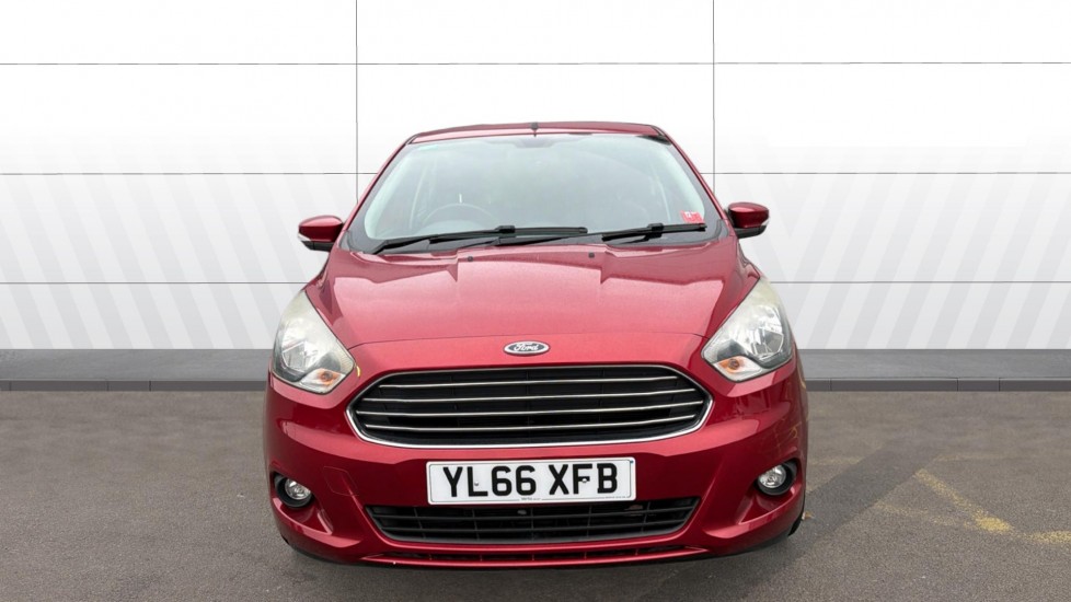 Ford KA+ 1.2 Zetec 5dr Petrol Hatchback - Image 3