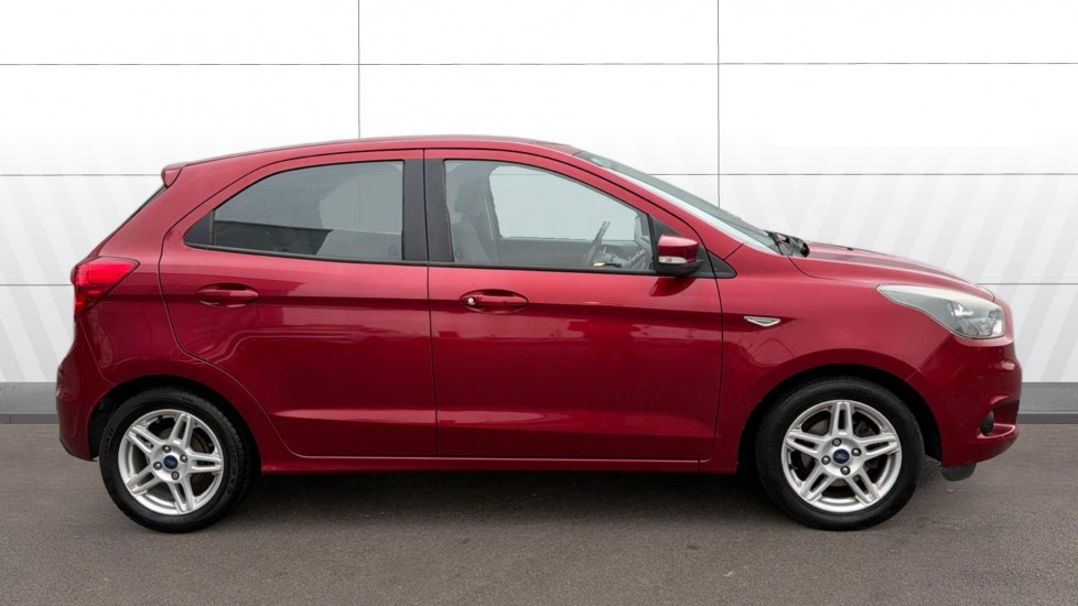 Ford KA+ 1.2 Zetec 5dr Petrol Hatchback - Image 5
