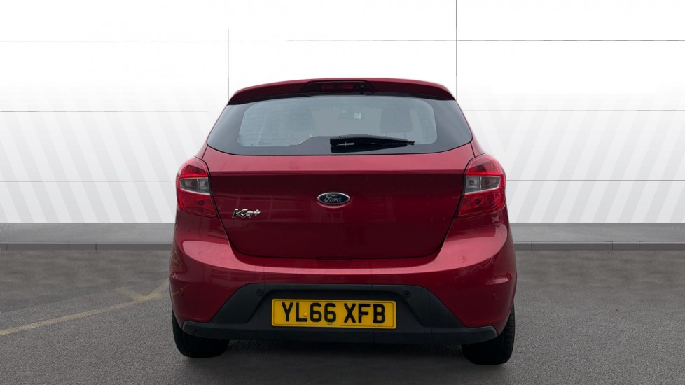 Ford KA+ 1.2 Zetec 5dr Petrol Hatchback - Image 6