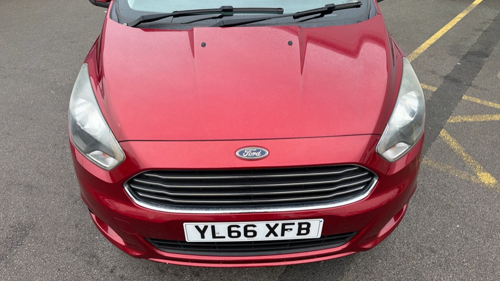 Ford KA+ 1.2 Zetec 5dr Petrol Hatchback - Image 8