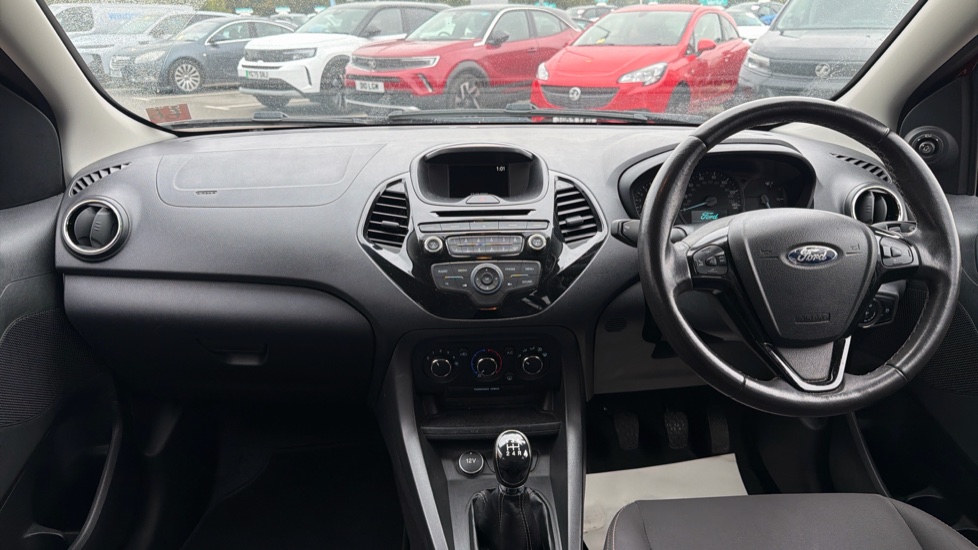 Ford KA+ 1.2 Zetec 5dr Petrol Hatchback - Image 10