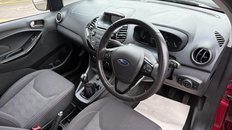 Ford KA+ 1.2 Zetec 5dr Petrol Hatchback - Image 11