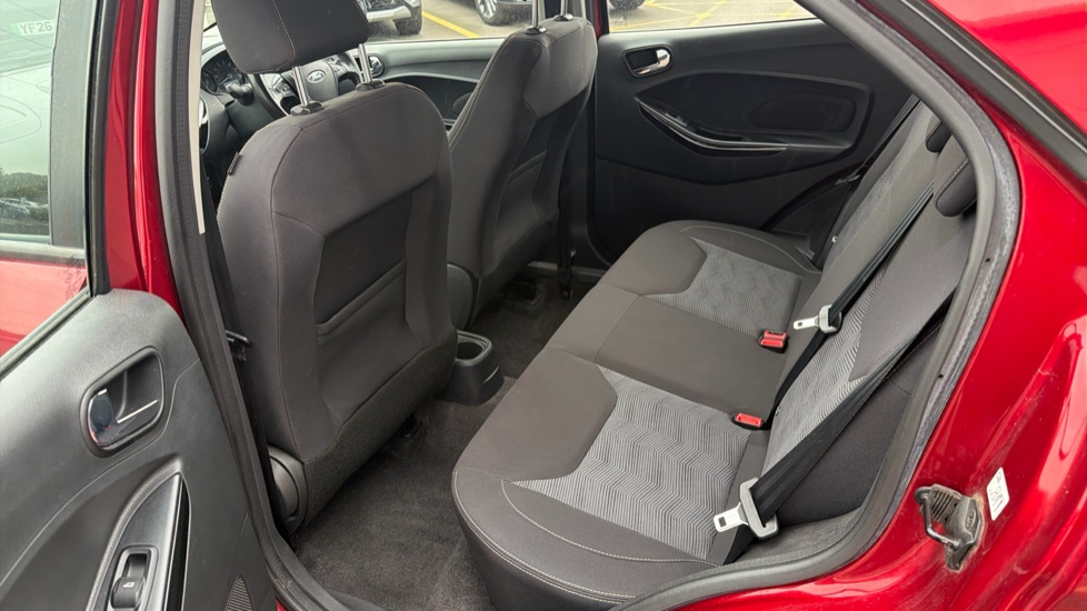 Ford KA+ 1.2 Zetec 5dr Petrol Hatchback - Image 16