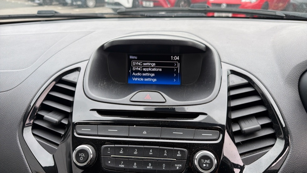 Ford KA+ 1.2 Zetec 5dr Petrol Hatchback - Image 24