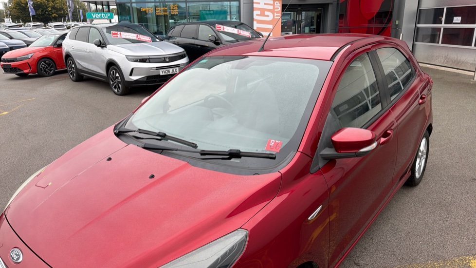 Ford KA+ 1.2 Zetec 5dr Petrol Hatchback - Image 41