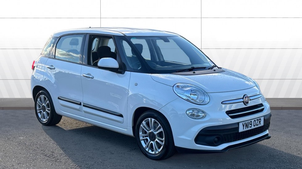 2019 Fiat 500L