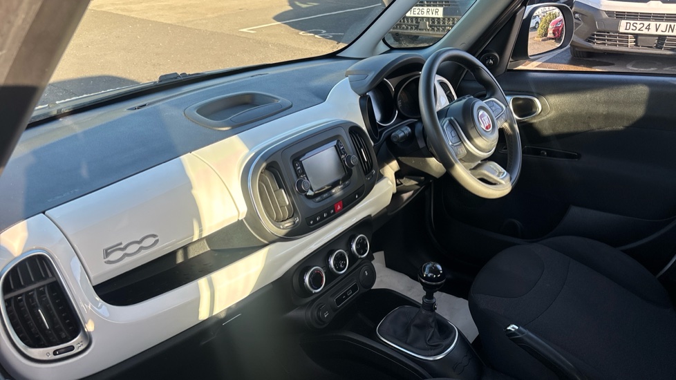 Fiat 500L 1.4 Urban 5dr Petrol Hatchback - Image 9
