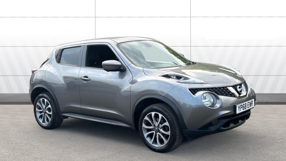 Nissan Juke 1.6 [112] Tekna 5dr CVT [Bose] Petrol Hatchback - Image 1