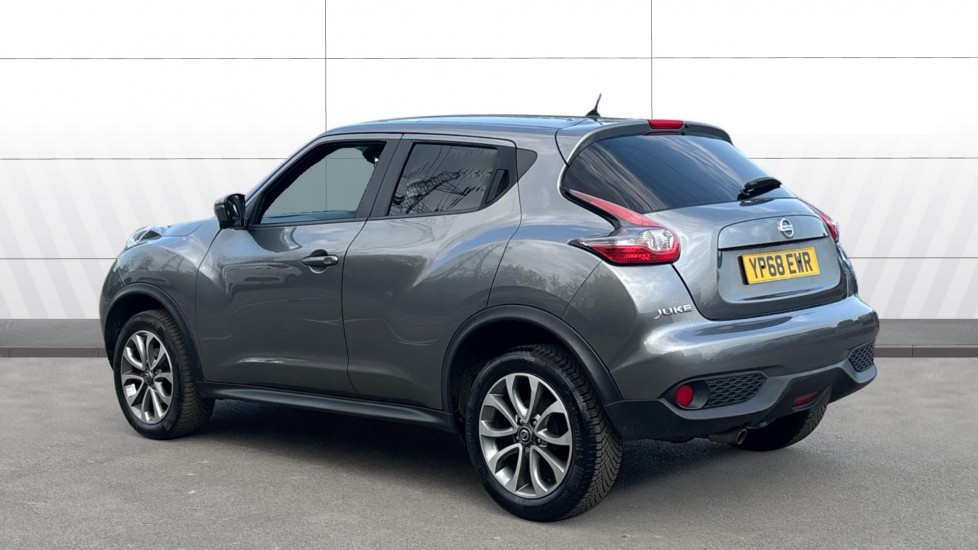 Nissan Juke 1.6 [112] Tekna 5dr CVT [Bose] Petrol Hatchback - Image 2