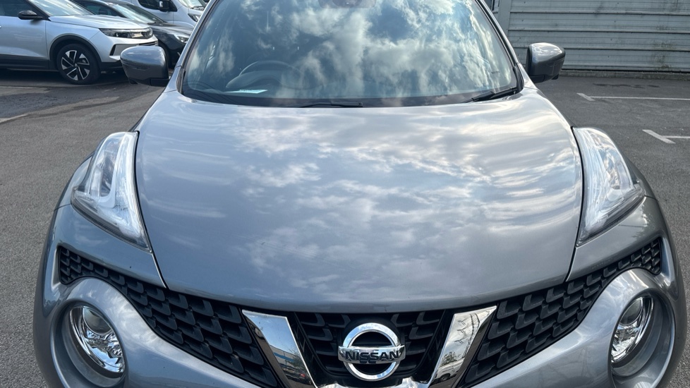 Nissan Juke 1.6 [112] Tekna 5dr CVT [Bose] Petrol Hatchback - Image 8