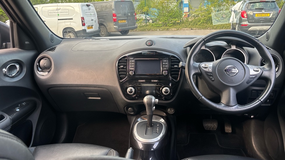 Nissan Juke 1.6 [112] Tekna 5dr CVT [Bose] Petrol Hatchback - Image 10