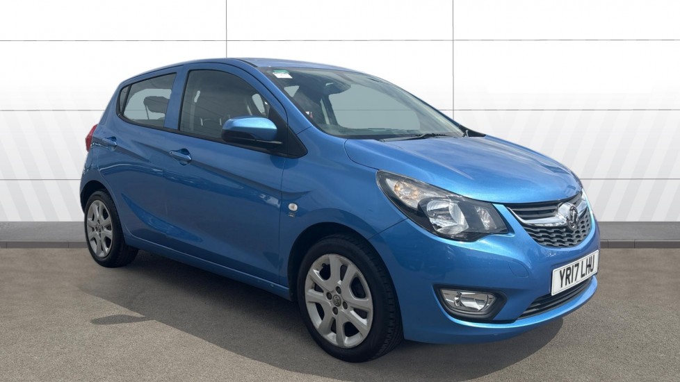 Vauxhall Viva 1.0 SE 5dr [A/C] Petrol Hatchback - Image 1