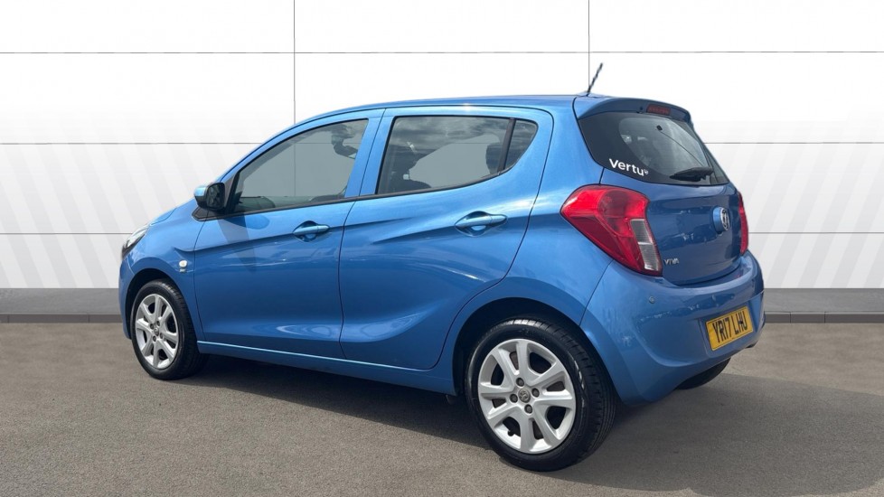 Vauxhall Viva 1.0 SE 5dr [A/C] Petrol Hatchback - Image 2