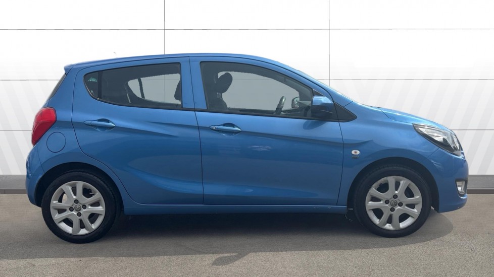 Vauxhall Viva 1.0 SE 5dr [A/C] Petrol Hatchback - Image 5