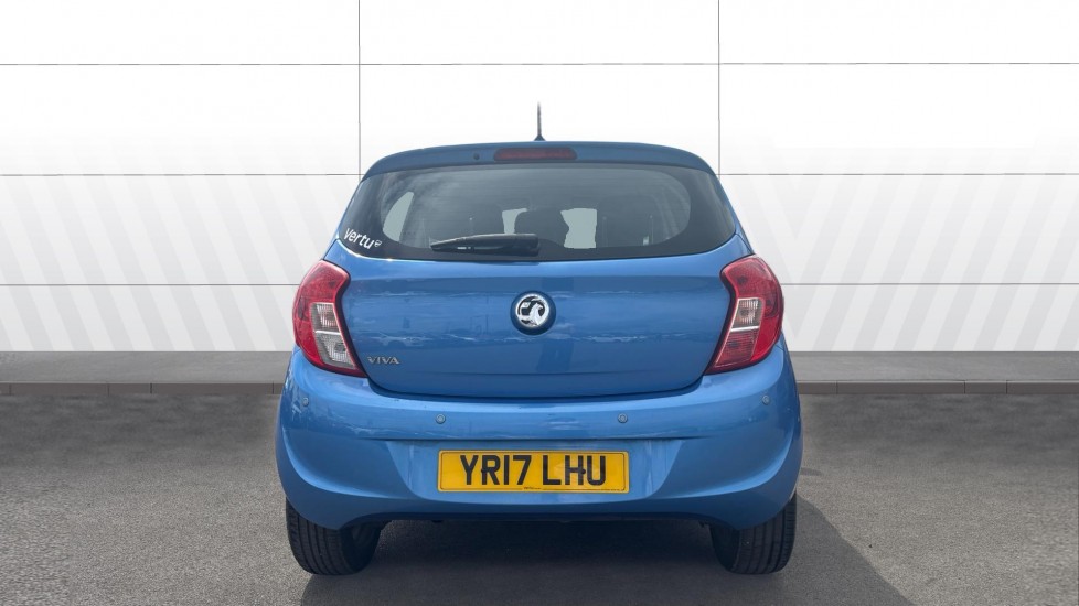 Vauxhall Viva 1.0 SE 5dr [A/C] Petrol Hatchback - Image 6