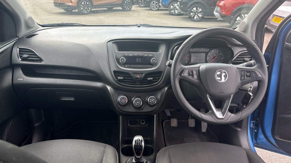 Vauxhall Viva 1.0 SE 5dr [A/C] Petrol Hatchback - Image 10