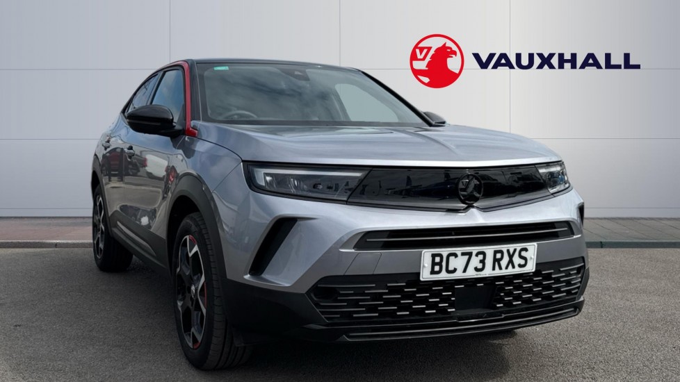 Vauxhall Mokka 1.2 Turbo GS 5dr Auto Petrol Hatchback - Image 1