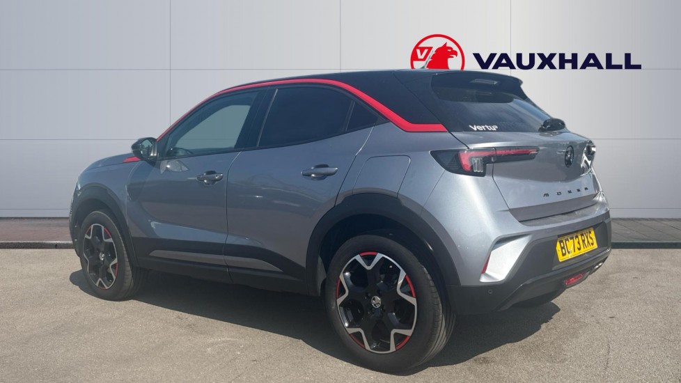 Vauxhall Mokka 1.2 Turbo GS 5dr Auto Petrol Hatchback - Image 2