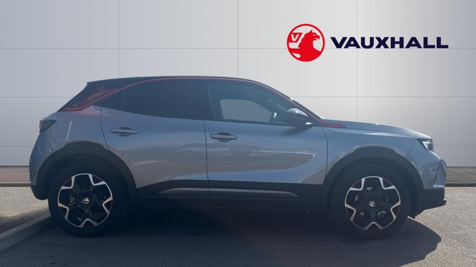 Vauxhall Mokka 1.2 Turbo GS 5dr Auto Petrol Hatchback - Image 5