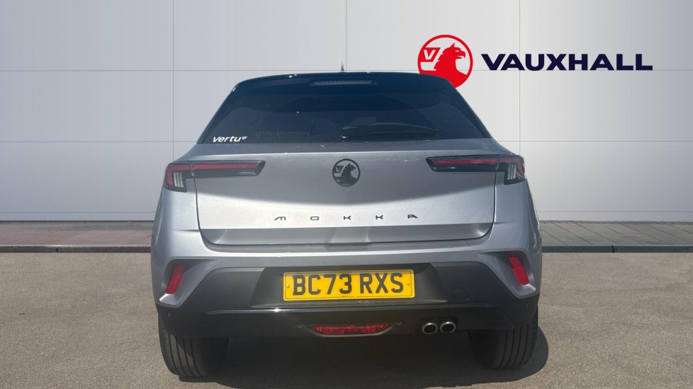 Vauxhall Mokka 1.2 Turbo GS 5dr Auto Petrol Hatchback - Image 6