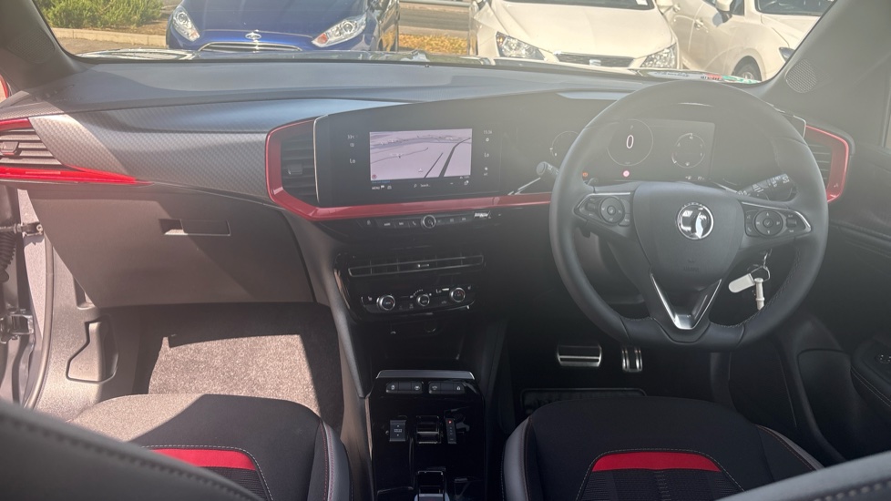 Vauxhall Mokka 1.2 Turbo GS 5dr Auto Petrol Hatchback - Image 10