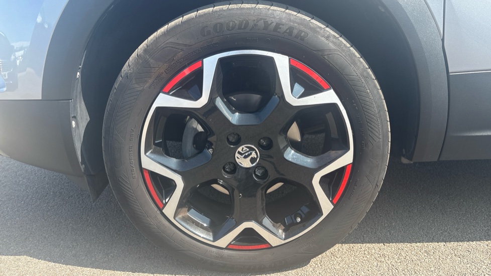 Vauxhall Mokka 1.2 Turbo GS 5dr Auto Petrol Hatchback - Image 22
