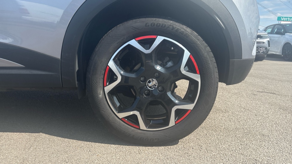 Vauxhall Mokka 1.2 Turbo GS 5dr Auto Petrol Hatchback - Image 23