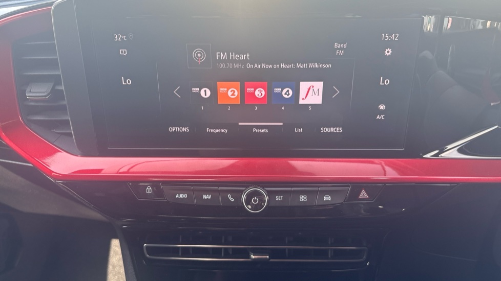 Vauxhall Mokka 1.2 Turbo GS 5dr Auto Petrol Hatchback - Image 35