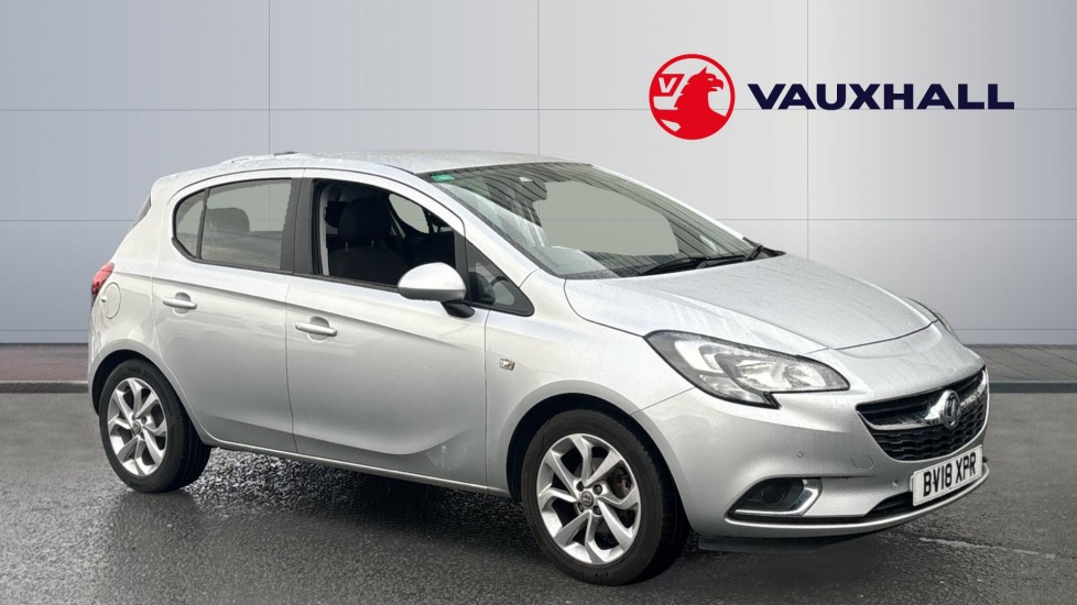 Vauxhall Corsa 1.4 SRi 5dr Petrol Hatchback - Image 1
