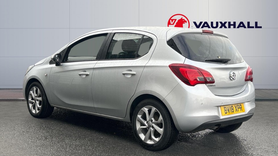 Vauxhall Corsa 1.4 SRi 5dr Petrol Hatchback - Image 2