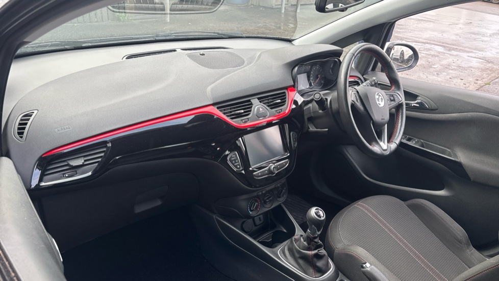 Vauxhall Corsa 1.4 SRi 5dr Petrol Hatchback - Image 9