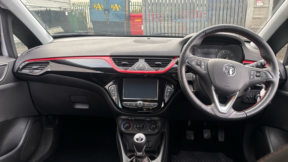 Vauxhall Corsa 1.4 SRi 5dr Petrol Hatchback - Image 10