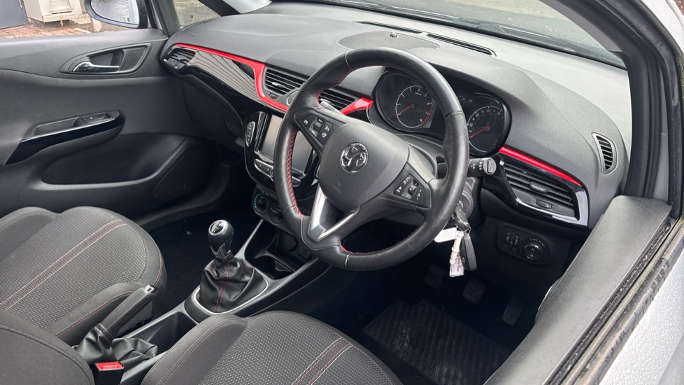 Vauxhall Corsa 1.4 SRi 5dr Petrol Hatchback - Image 11
