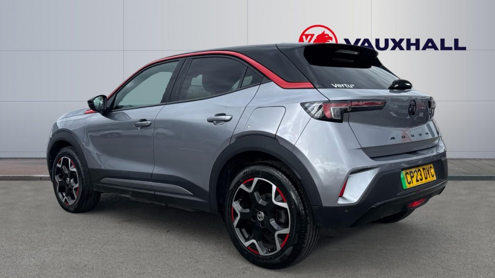 Vauxhall Mokka 100kW GS 50kWh 5dr Auto Electric Hatchback - Image 2