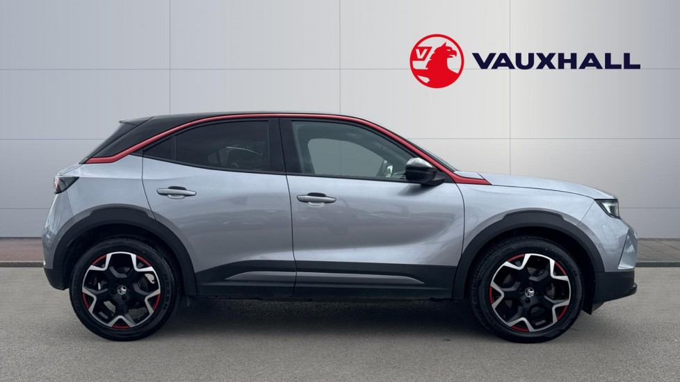Vauxhall Mokka 100kW GS 50kWh 5dr Auto Electric Hatchback - Image 5
