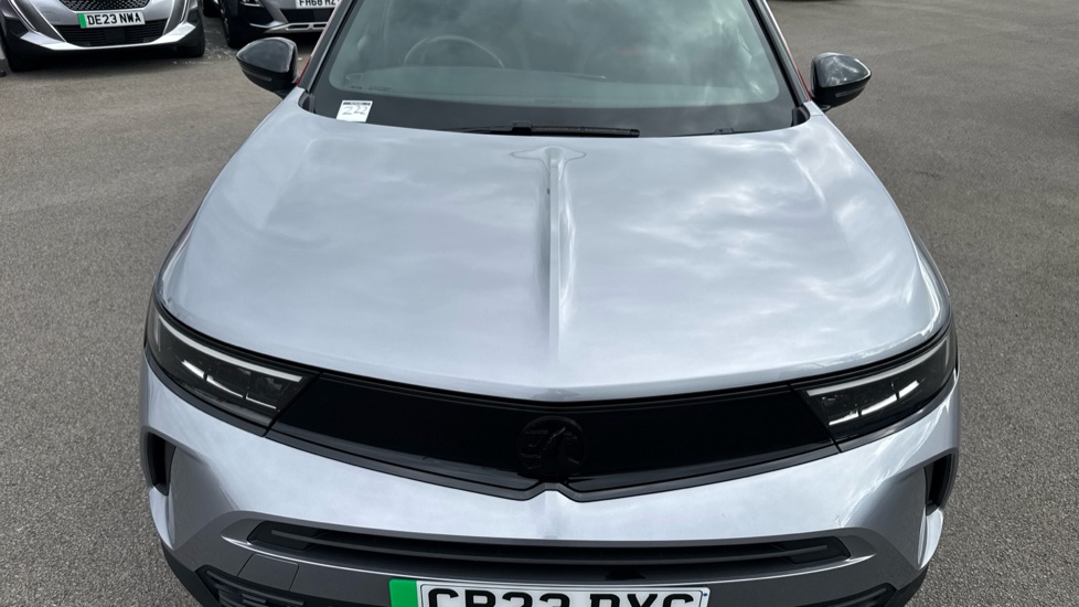 Vauxhall Mokka 100kW GS 50kWh 5dr Auto Electric Hatchback - Image 8