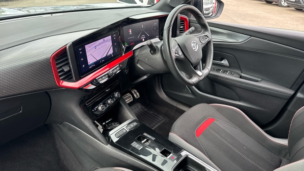 Vauxhall Mokka 100kW GS 50kWh 5dr Auto Electric Hatchback - Image 9