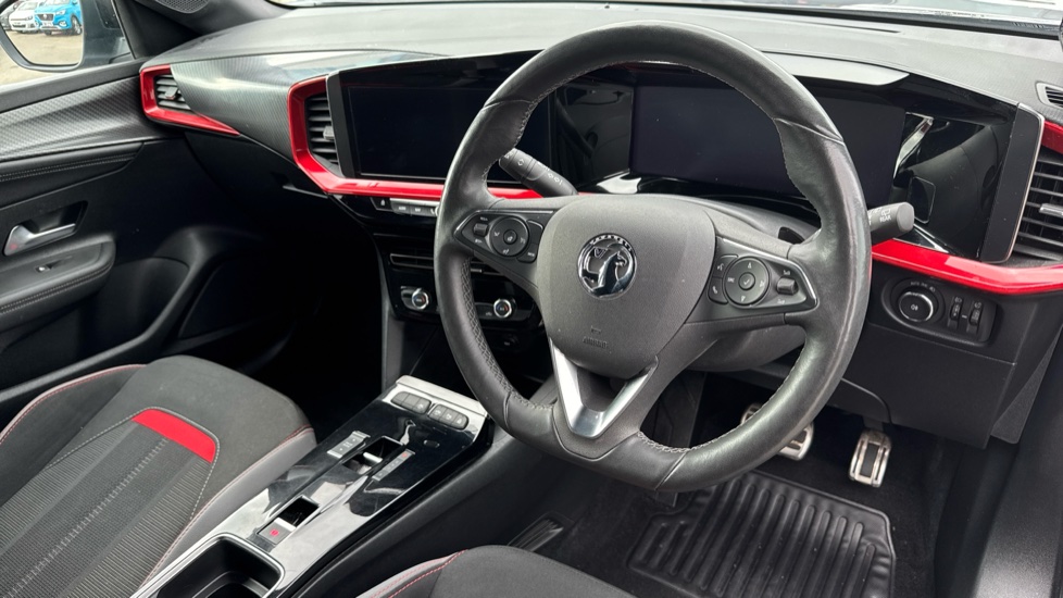 Vauxhall Mokka 100kW GS 50kWh 5dr Auto Electric Hatchback - Image 11